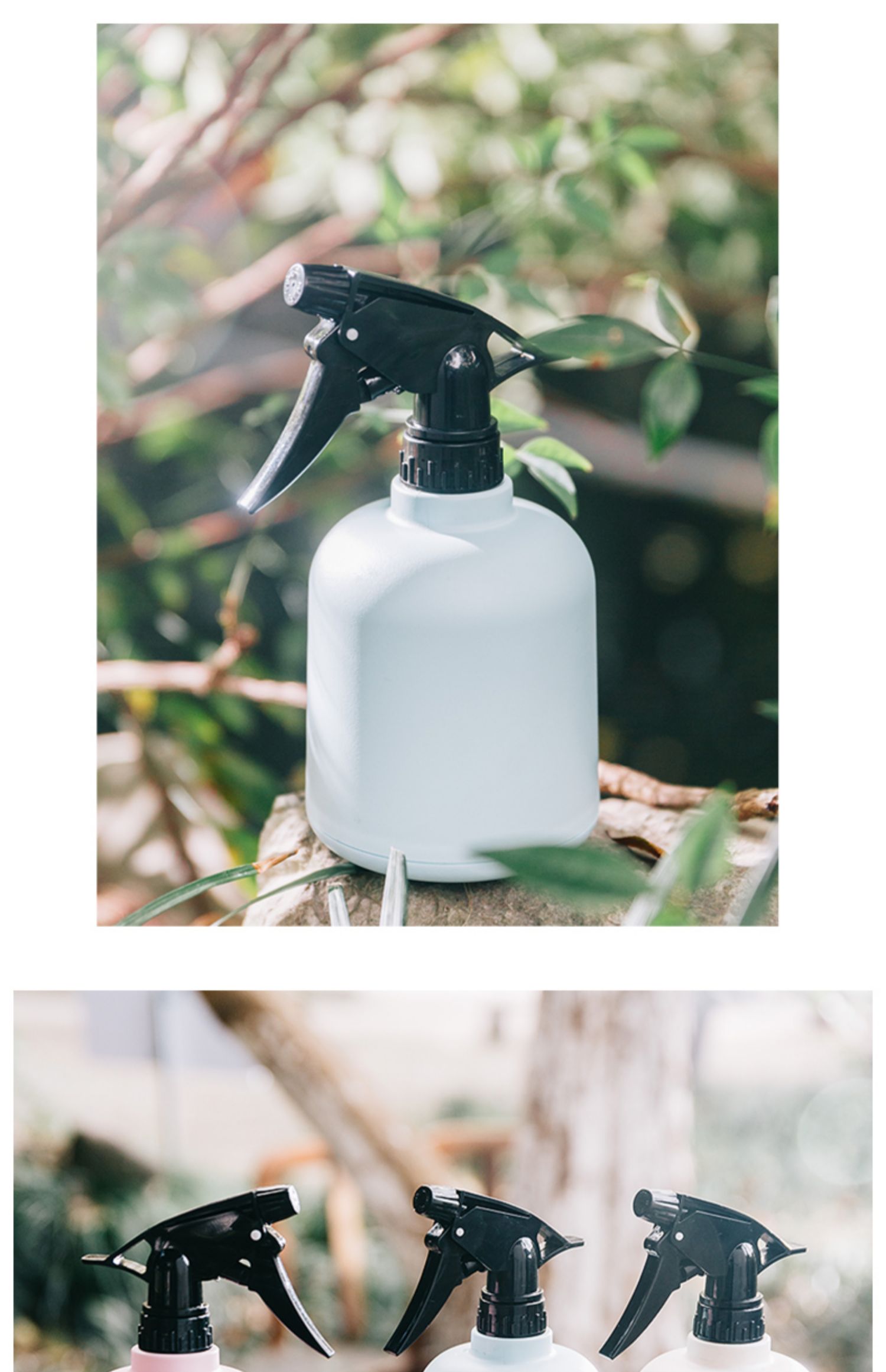 喷水壶浇花浇水喷花器园艺养花家用洒水壶喷雾器消毒专用小喷壶瓶