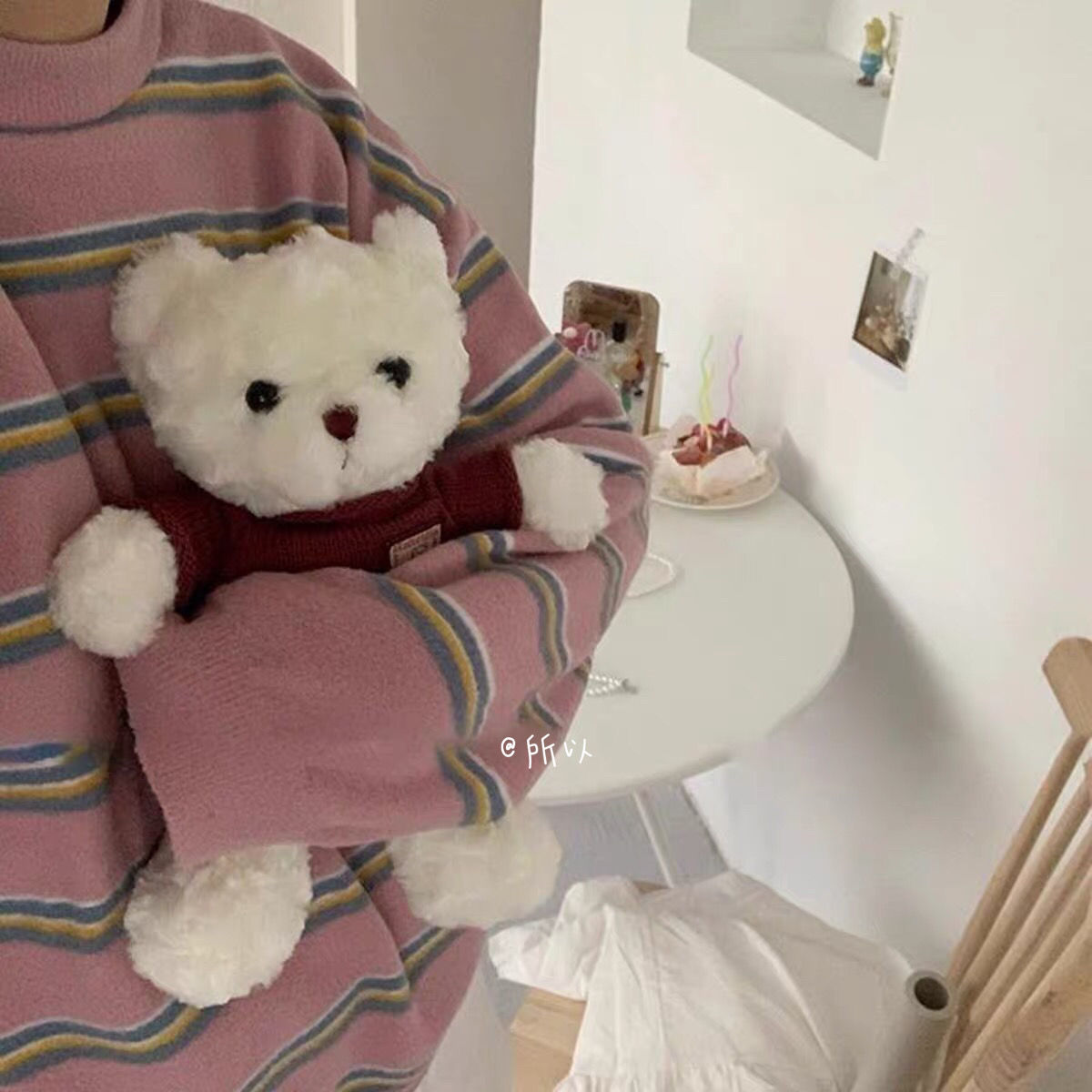 小红书同款毛绒布偶熊公仔玩偶儿童生日礼物玩具卡通可爱熊仔