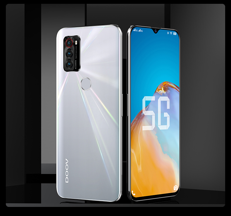 朵唯(doov)手机mate40 pro max 朵唯5g手机mate40promax双模拍照游戏