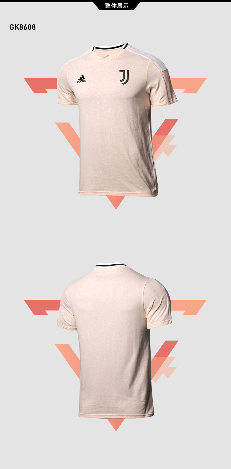 adidas Juventus Tee - Pink | adidas Philippines