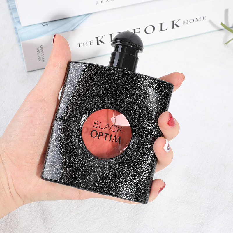 【艾诗轩黛香水】 艾诗轩黛黑咖鸦香水男女士淡香清新法国香氛学生