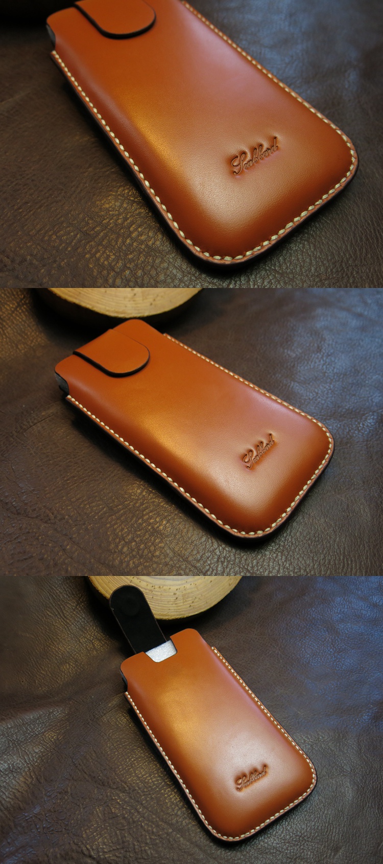 适用于华为mate30pro手机套p40pro挂腰皮套matex折叠屏腰包p30pro真