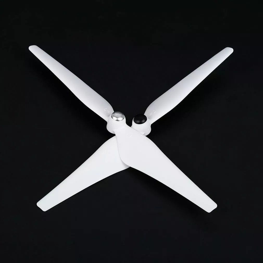 1对装 dji大疆精灵3/3a/3se/3p/追云/零度螺旋桨9450叶片桨叶无人机