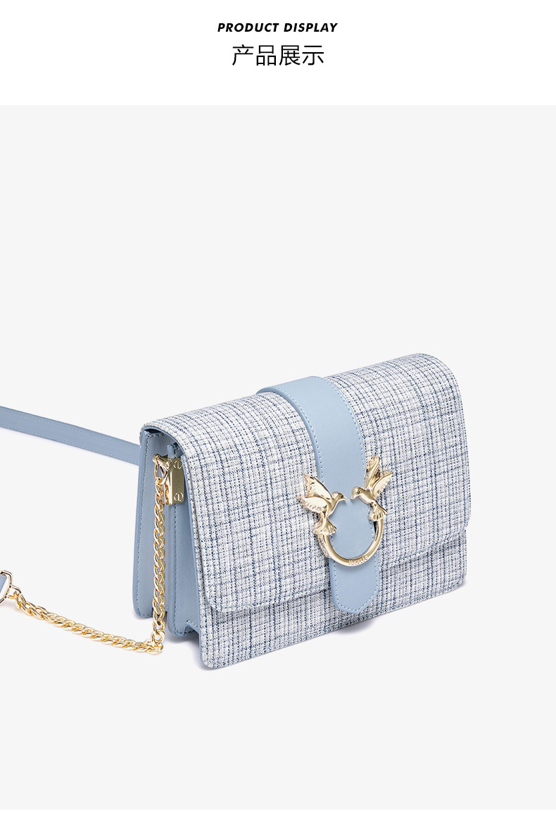 超级新品 纽芝兰,nucelle飞燕包马鞍包单肩包2020新品网红明星同款