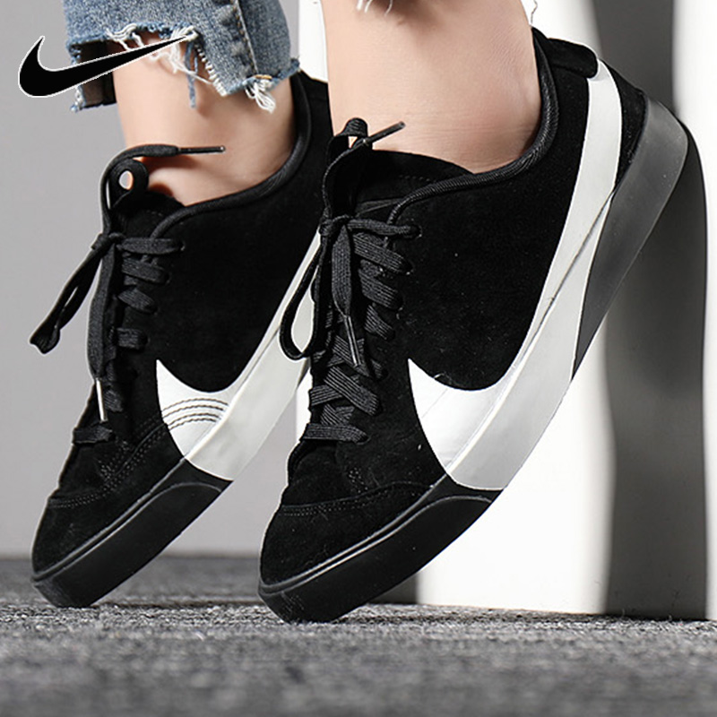 nike耐克板鞋女鞋2021夏季新款大钩子运动鞋低帮休闲鞋av2253001