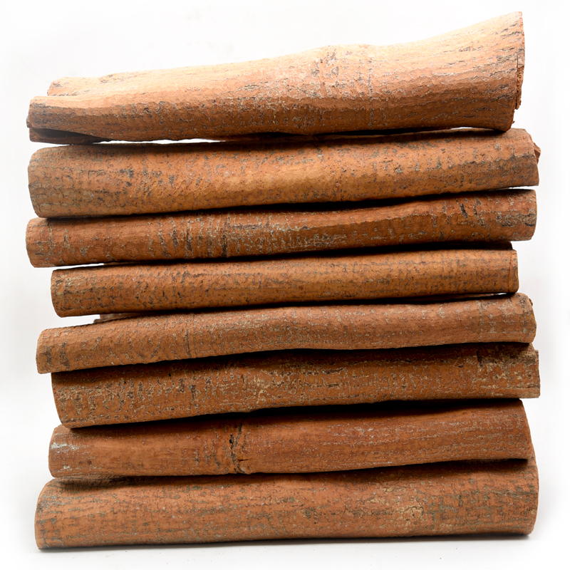 肉桂桂板500g板桂刮皮油桂大桂皮香桂烟桂皮八角香叶香料调料大全