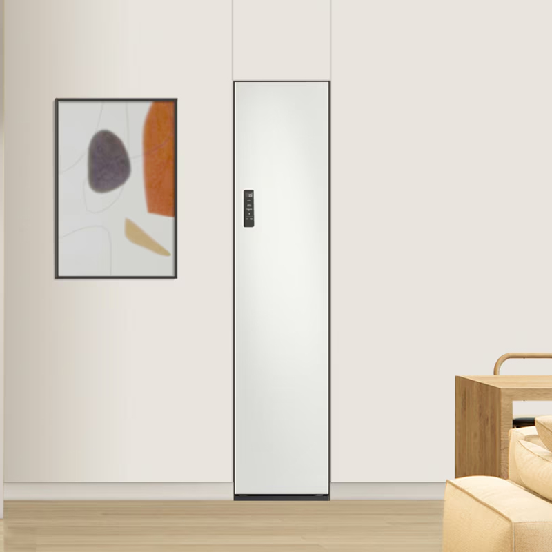 三星DF18CG3100TRSC 上衣 (3~5)+ 下衣 1 羊毛羊绒护理 衣物裤子护理 全屋除湿 衣物护理机