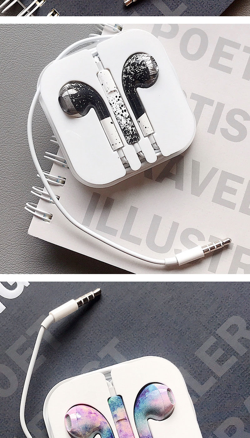 艾德生(adson)耳机/耳麦nm54 典雅黑【入门版】普通音质 可通话k歌