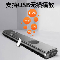 纽曼(Newmine)AK-600 回音壁 家庭ktv音响套装 电视音响 家庭影院 客厅家用无线蓝牙音响 双低音环绕音箱