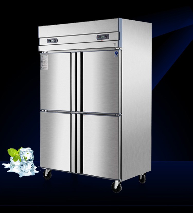 红双喜(red double happiness)冷柜kcd1.0l4-cga 成云四冰箱展示柜冰