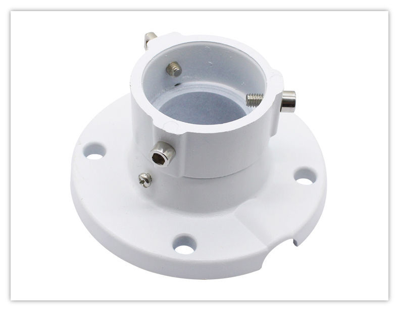 《1663球机吊装支架 海康球机吸顶支架 室内外铝合金材质球机吊装监控