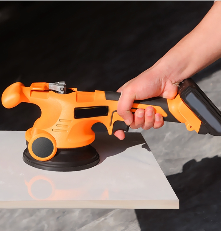 瓷砖平铺机电动贴砖机地砖机振动器瓦工