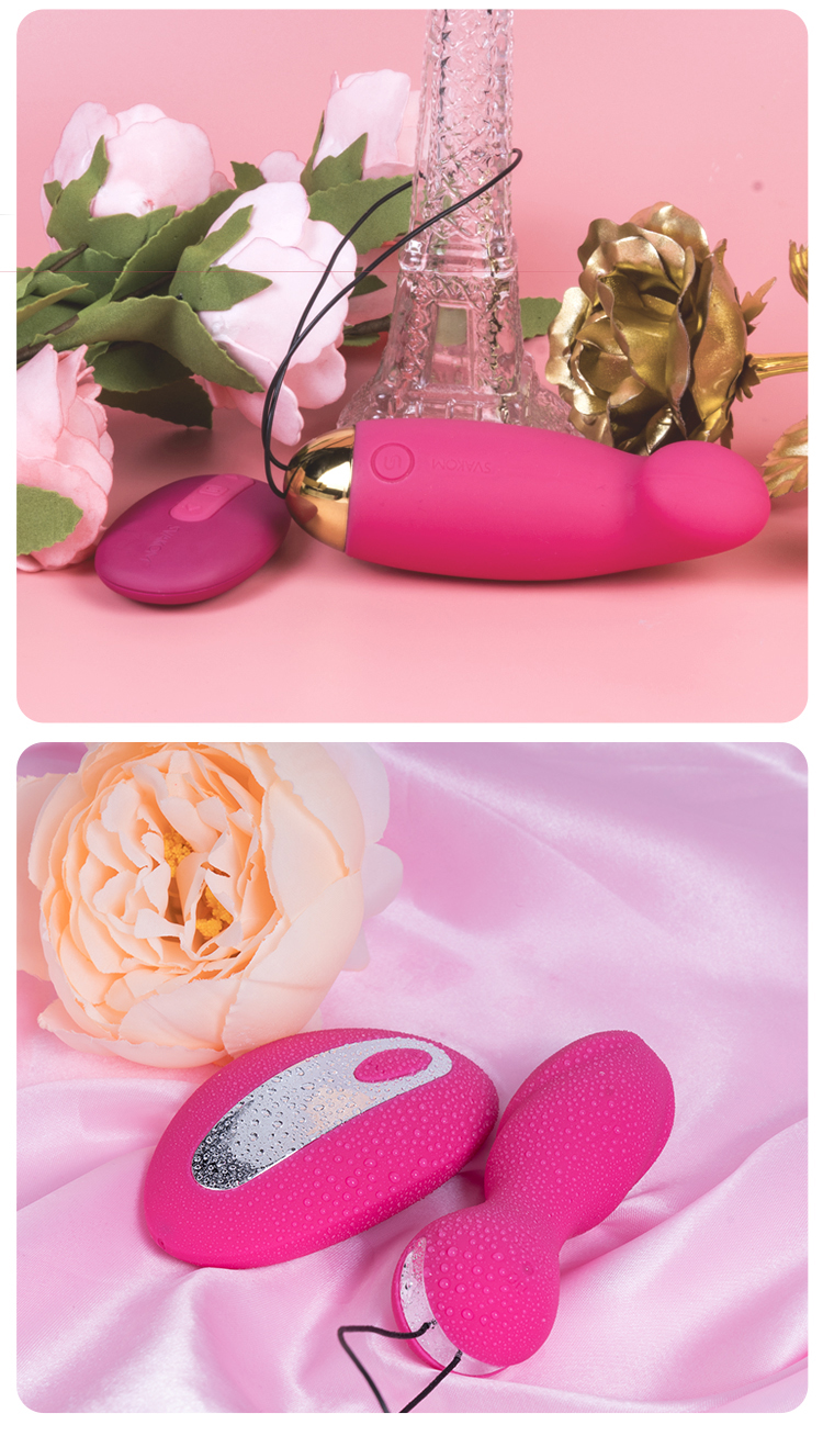 艾薇【无线遥控防水】  遥控跳蛋内裤下体调教无线静音高潮舔器情趣