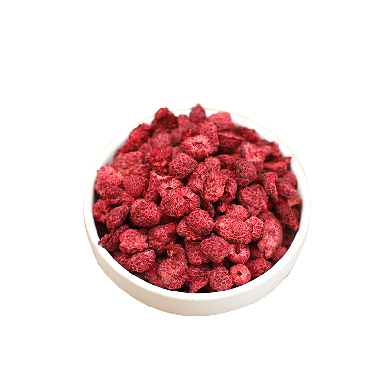 山月莓干原味树莓果干剂山梅干覆盆子泡