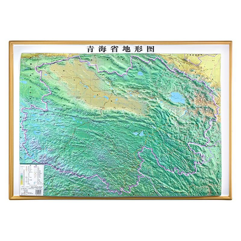 青海省的山脉地形图,青海三大山脉,青海山脉分布图(第8页)_大山谷图库