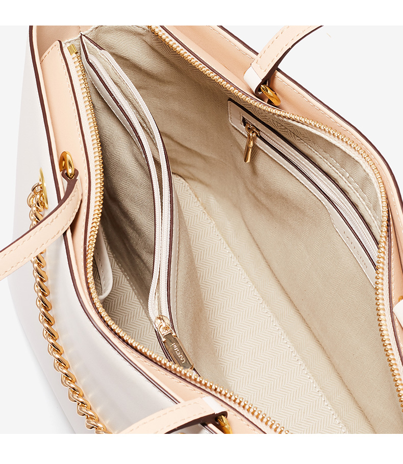 拉菲斯汀女包2020年新款时尚简约大容量手提包女托特包女高级感单肩包