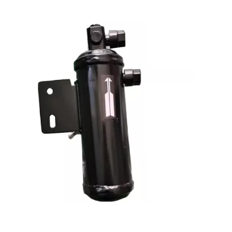 豪沃zz1167空调干燥瓶储液器罐总成干燥器总成