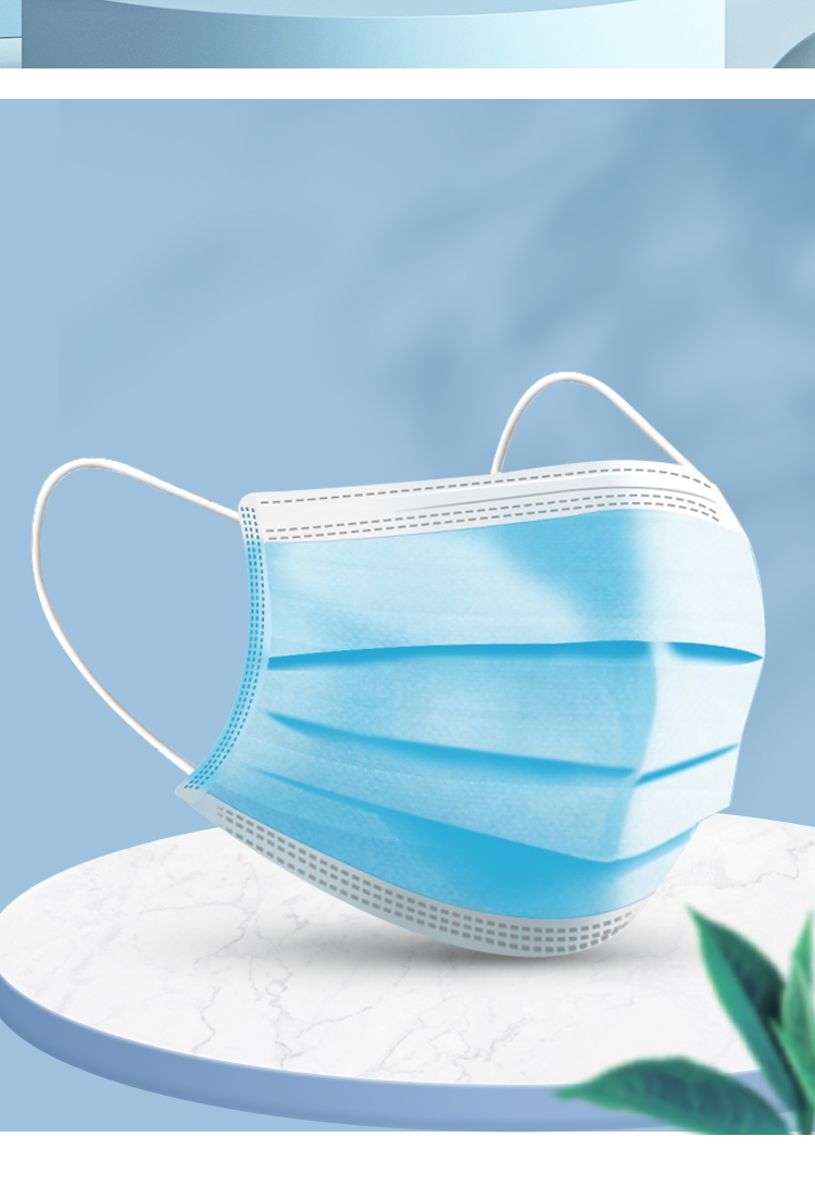 仁和1袋装一次性使用医用口罩10片装