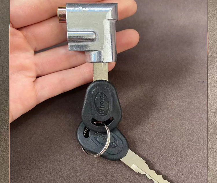 通用龙门锁锁芯 手动龙门型车位锁地锁锁芯 占位锁锁芯