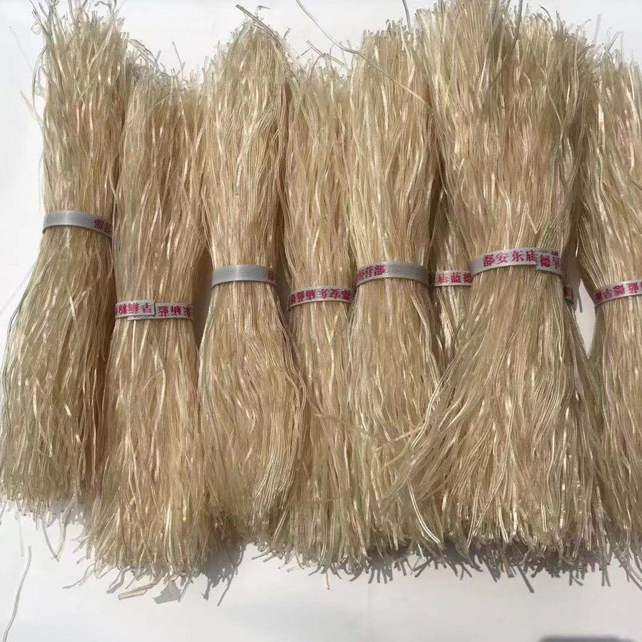 赛卡伊广西都安旱藕粉丝满2斤芭蕉芋粉丝火锅粉条水晶粉丝