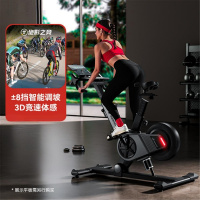 麦瑞克MERACH直立式动感单车电磁控调节插电式150千克大承重家庭健身燃脂神器MR-S40