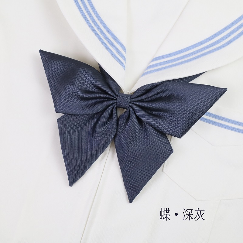 newlake店主自制蝶形jk领结水手服专配领带
