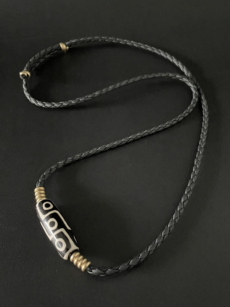 卡蜜西瓦(kamixiwa)时尚吊坠/项链12374916112 kamixiwa天珠项链横穿