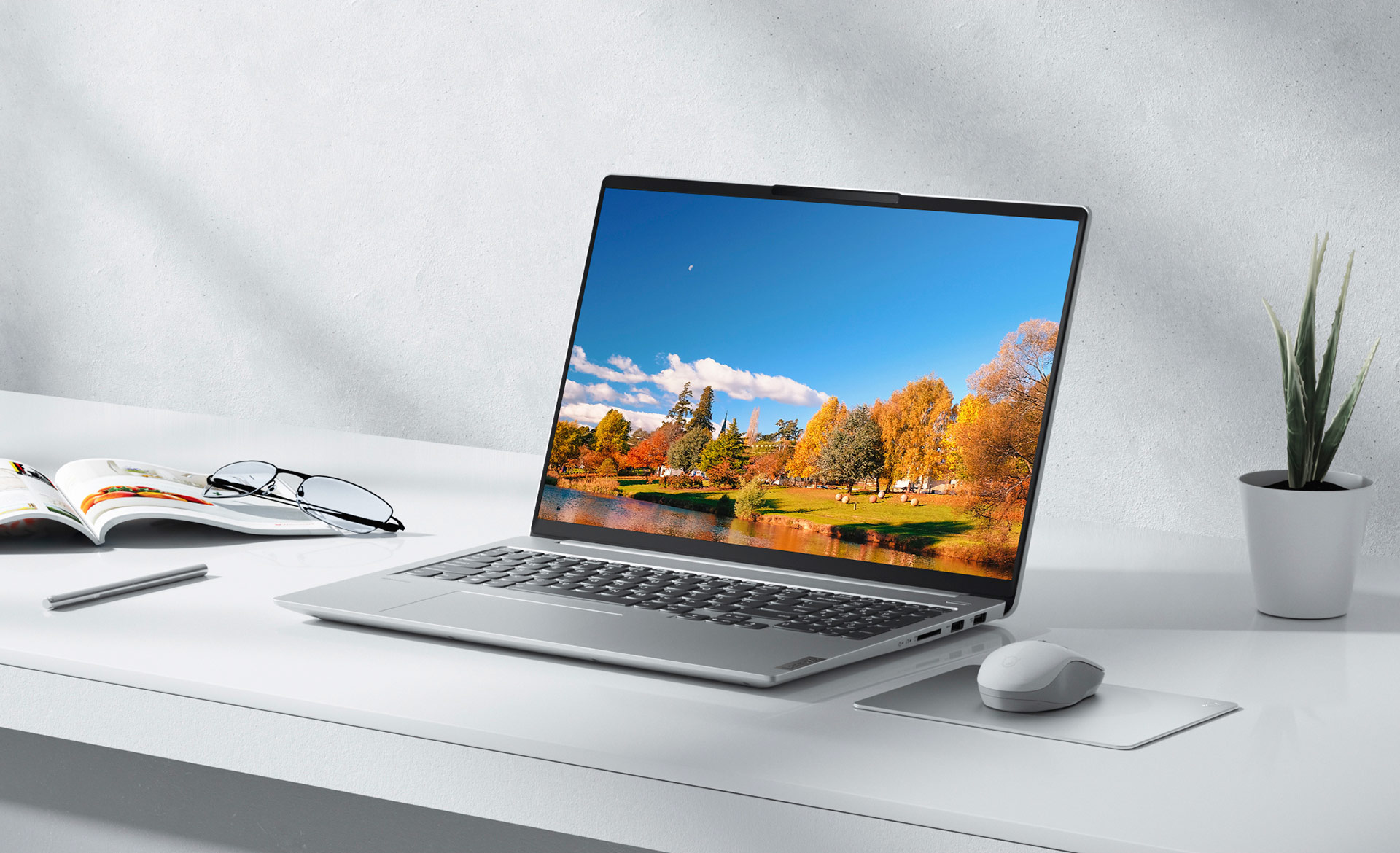 联想lenovo小新pro162021款英特尔酷睿i5全面屏轻薄笔记本电脑标压i5