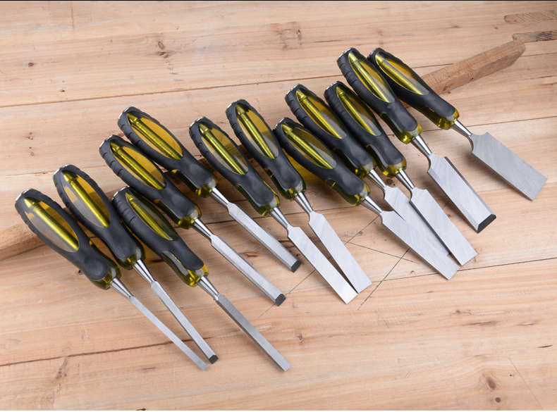 木工凿子开凿平凿铲刀扁凿木凿子凿刀木工工具木匠工具刻凿