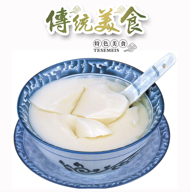 高清豆腐花图片图片
