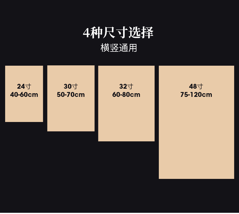 相框结婚纱照放大挂墙洗照片加水晶冲印大尺寸全家福制作|金色铝合金