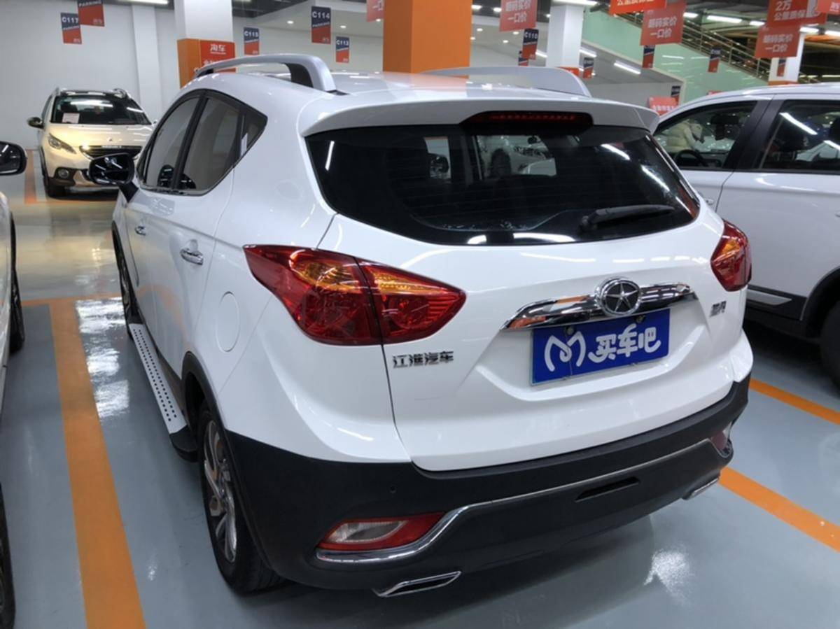 订金销售2016款瑞风s315l手动豪华型分期购二手汽车