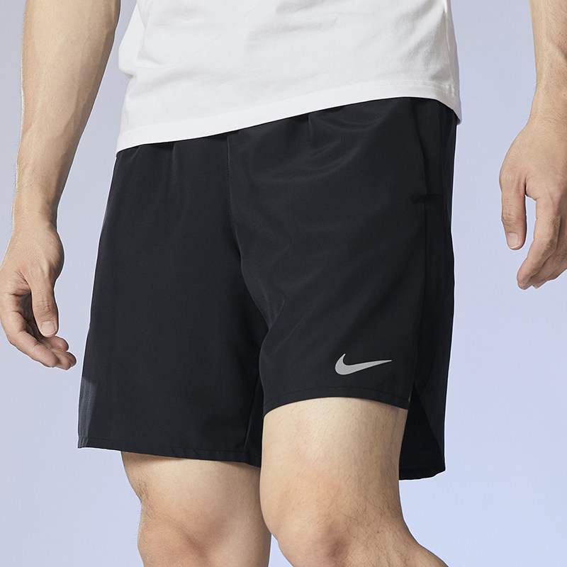 nike耐克男装短裤时尚潮流透气训练跑步运动五分裤cz9069010c