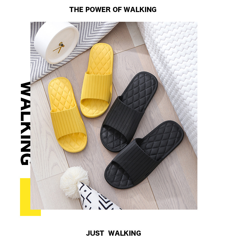 playfox2021新款拖鞋女夏家用洗澡室内防滑家居家酒店