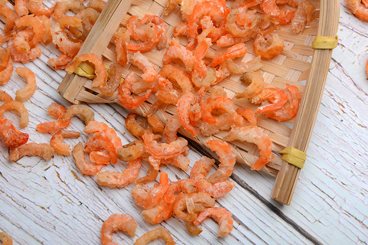 个人店其他品牌箱包 海米干货特级无添加 500g虾皮虾米