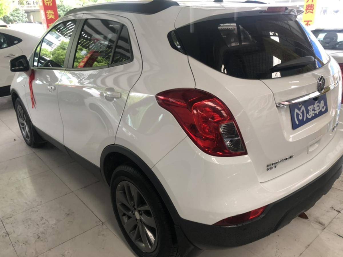 别克(buick)二手车 【订金销售】2017款 昂科拉 18t 自动两驱都市领先