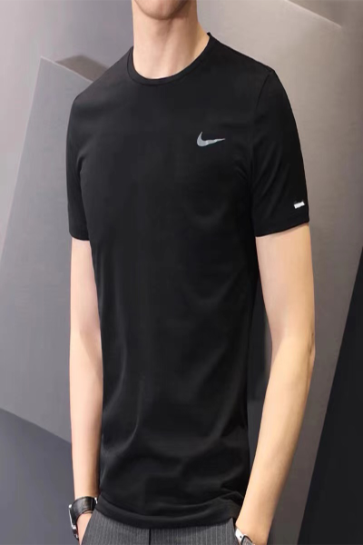 Nike耐克时尚潮流男装户外健身训练运动休闲T恤CU5993-0 Z