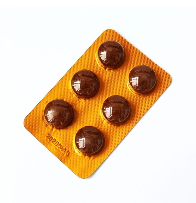 权新抑菌泡腾片洁净宝抑菌凝胶女用清洁女性私处护理一盒6粒权新泡腾