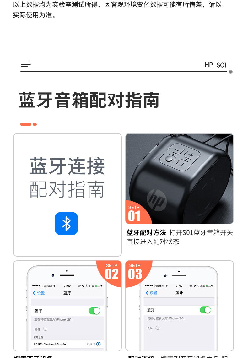 0控制方式:按键材质:塑料外放功能:支持产品类型:蓝牙音箱型号:s01