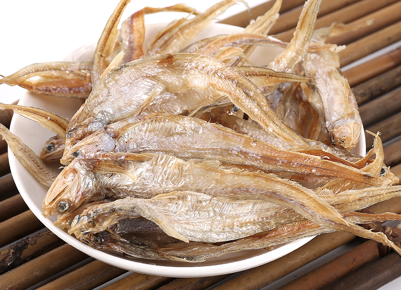 太湖梅鲚鱼干毛鱼干毛刀鱼干小鱼干500克