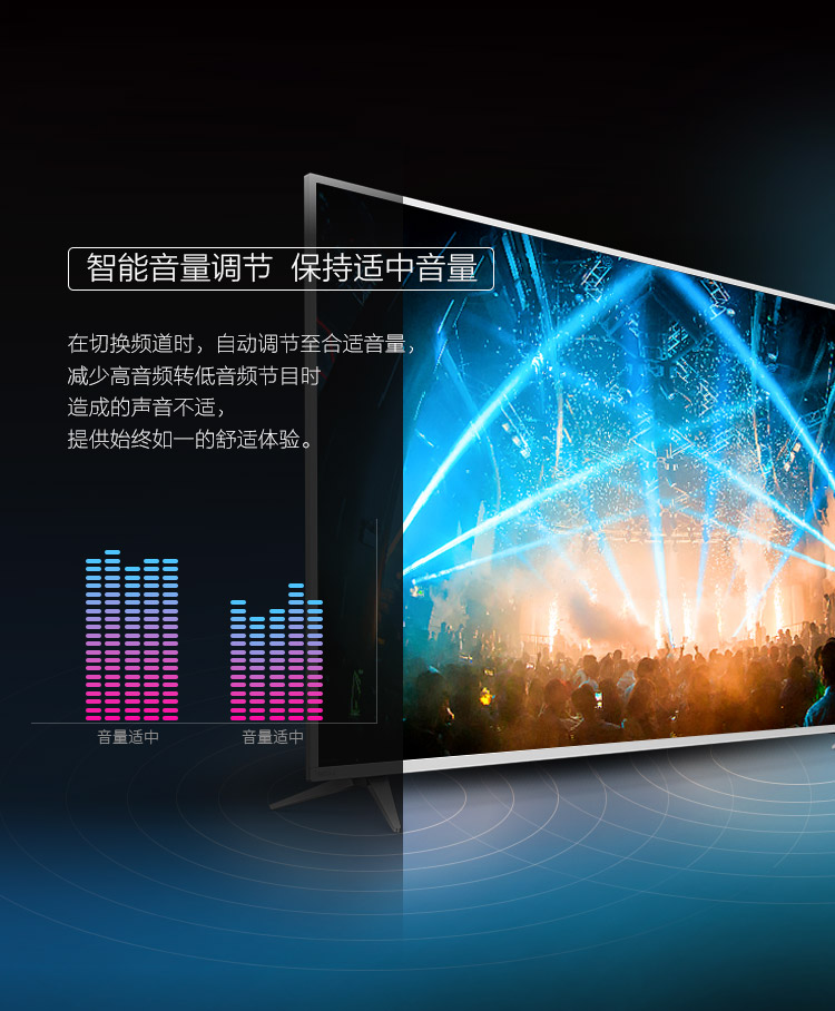 【苏宁专供】飞利浦液晶电视50PUF7593/T3智能语音4K超高清智能电视