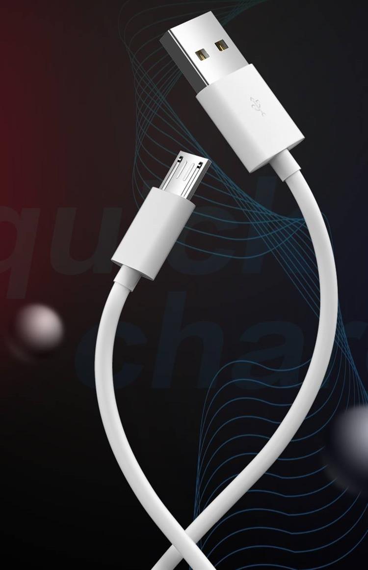 适用红米5plus充电器红米note5数据线手机加长红充电线2米