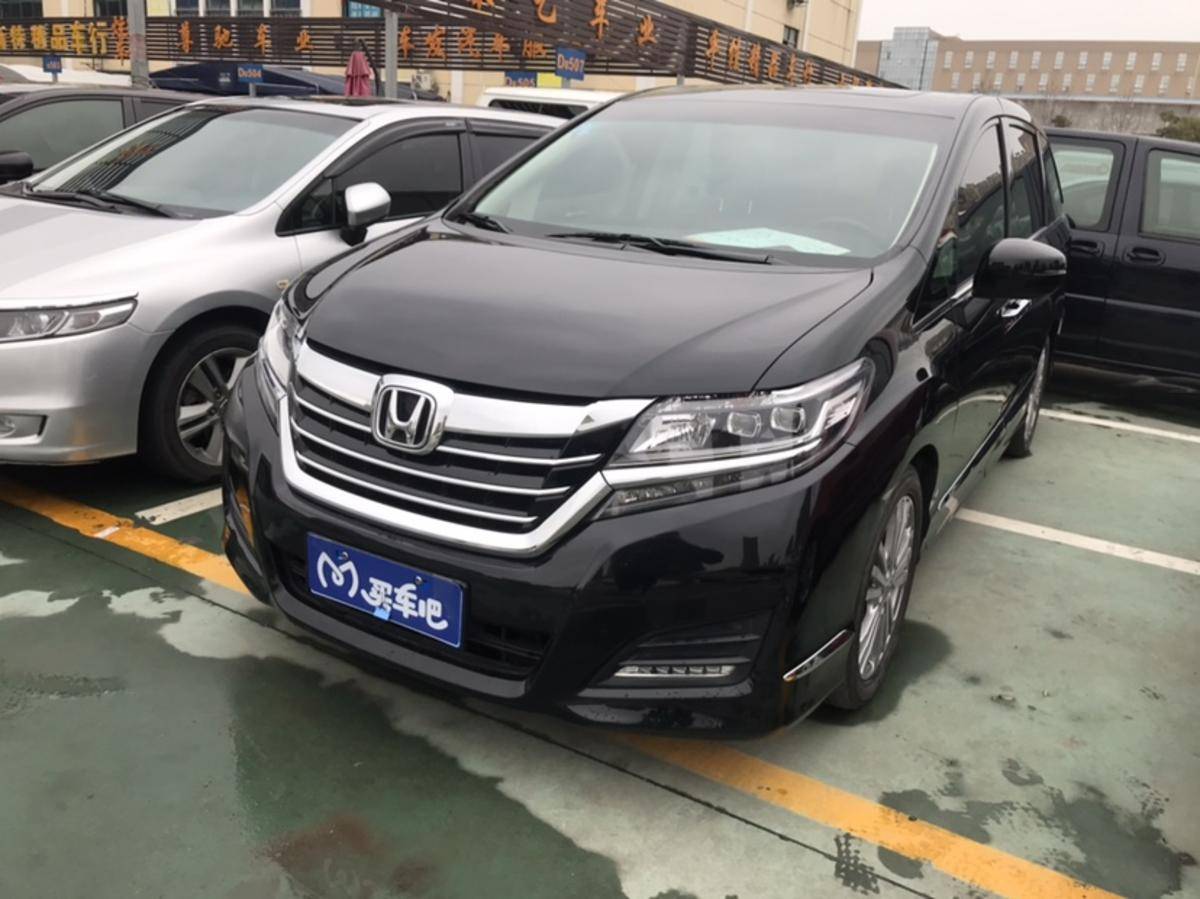 订金销售2016款艾力绅24l风尚版分期购二手汽车