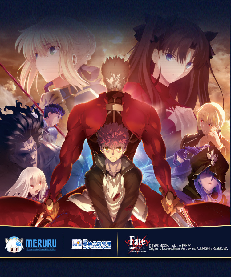 个人店其他品牌服饰m19xfz035 正版fate动漫周边saber短袖t恤上衣吾王