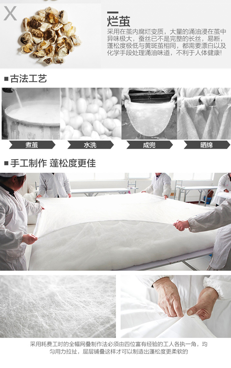 小绵羊 Sheep 被子小绵羊桑蚕丝四季被100蚕丝高支全棉纯棉大提花春秋被空调被冬被芯褥子单人双人可配子母被 S0510113 S0510115 价格图片品牌报价 苏宁易购智派家纺专营店