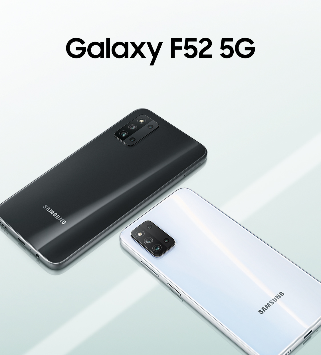 【三星(samsung)手机f52 5g】 三星galaxy f52 5g (sm-e5260) 8gb 128