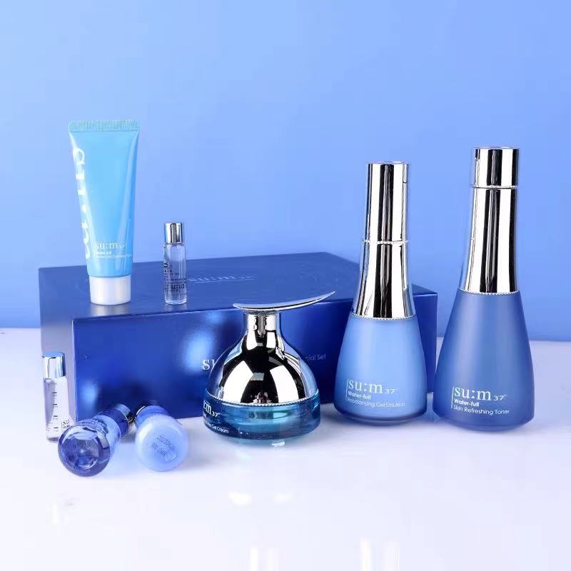 国内专柜版苏秘呼吸惊喜水分水漾沁润系列套装