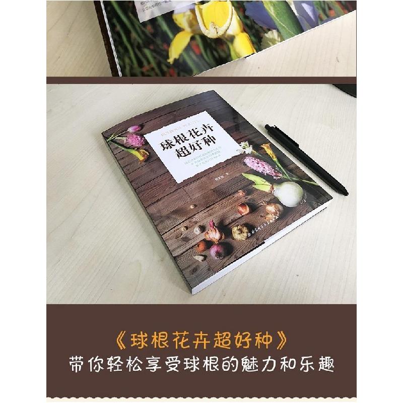 球根花卉超好种 谢依庭著 摘要书评在线阅读 苏宁易购图书
