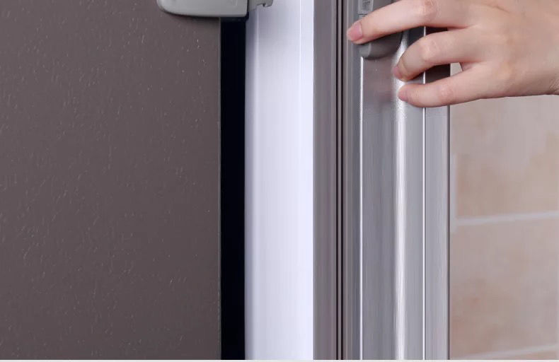 攸曼诚品冰箱锁儿童安全锁宝宝婴儿防开扣冰箱门关不紧锁扣冰箱扣多