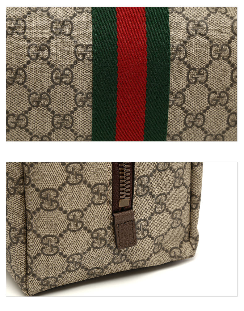 gucci古驰正品19秋冬新款男士手包手拿包5727679ik3t